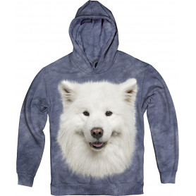 Samoyed Hoodie Samoyed Hoodie