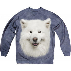 Samoyed Sweatshirt Samoyed Sweatshirt