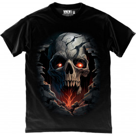 Skull in the Rock T-Shirt Skull in the Rock T-Shirt