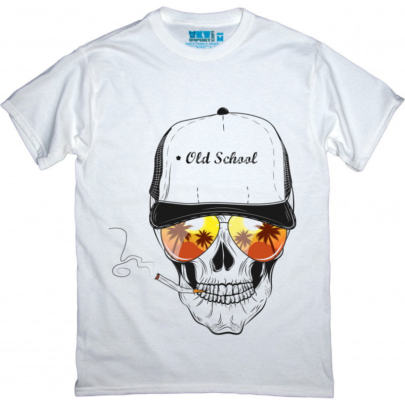 Old School TShirt