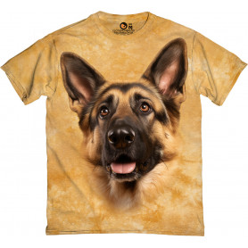 German Shepherd Dog T-Shirt German Shepherd Dog T-Shirt