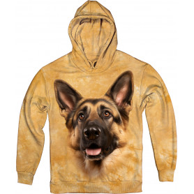 German Shepherd Dog Hoodie German Shepherd Dog Hoodie