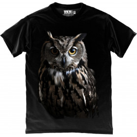 Owl T-Shirt Owl T-Shirt