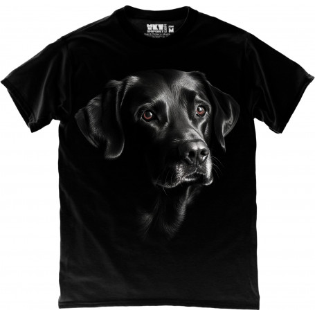 Black Lab T-Shirt