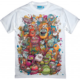 Siba-Soba T-Shirt Siba-Soba T-Shirt