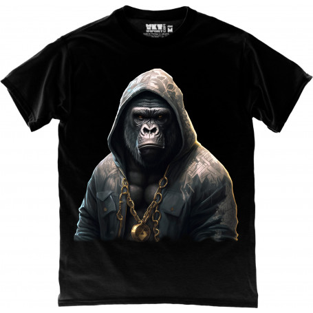 Gangsta Gorilla T-Shirt