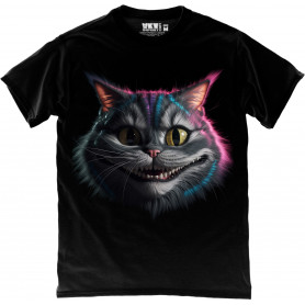 DJ Cheshire Cat T-Shirt DJ Cheshire Cat T-Shirt