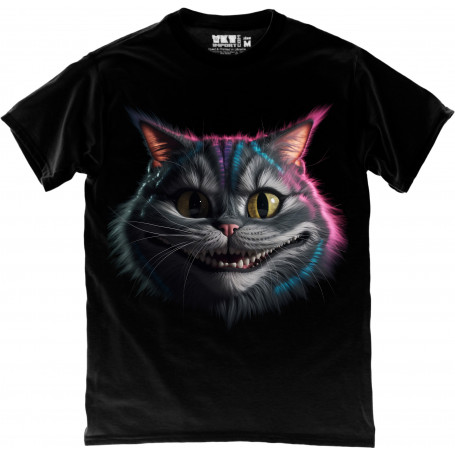 DJ Cheshire Cat T-Shirt