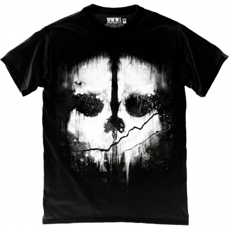 Mirage Skull T-Shirt