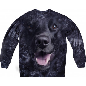 Funny Labrador Sweatshirt Funny Labrador Sweatshirt