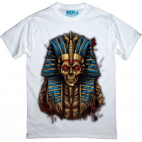 Pharaoh Skull T-Shirt Pharaoh Skull T-Shirt