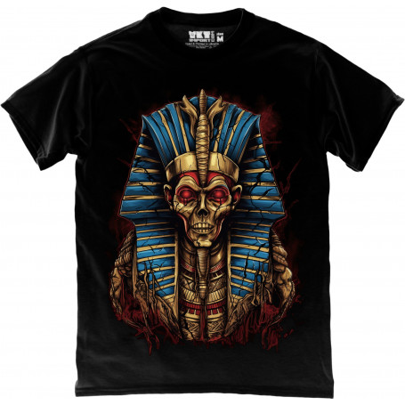 Pharaoh Skull T-Shirt