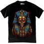Pharaoh Skull T-Shirt