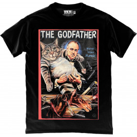 The GodFather T-Shirt The GodFather T-Shirt