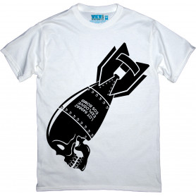 Skull Bomb T-Shirt Skull Bomb T-Shirt