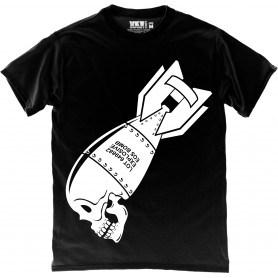 Skull Bomb T-Shirt Skull Bomb T-Shirt
