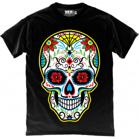 Mexican Skull T-Shirt Mexican Skull T-Shirt