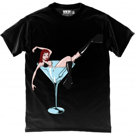 Martini Fairy T-Shirt