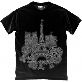 Paris T-Shirt Paris T-Shirt