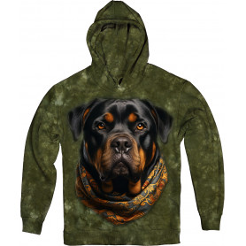 Rottweiler Hoodie Rottweiler Hoodie