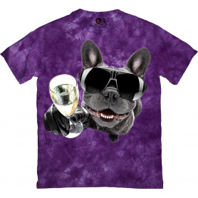 Bulldog Cheers T-Shirt Bulldog Cheers T-Shirt