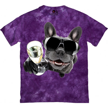 Bulldog Cheers T-Shirt