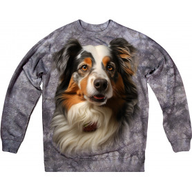 Australian Shepherd Sweatshirt Australian Shepherd Sweatshirt