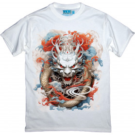 Chinese Dragon T-Shirt Chinese Dragon T-Shirt