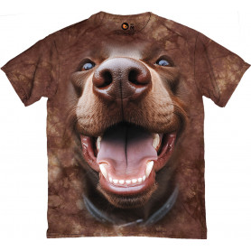 Laughing Labrador T-Shirt Laughing Labrador T-Shirt