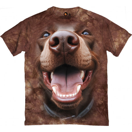 Laughing Labrador T-Shirt