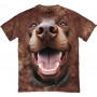 Laughing Labrador T-Shirt