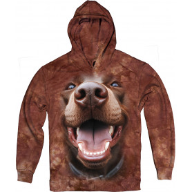Laughing Labrador Hoodie Laughing Labrador Hoodie