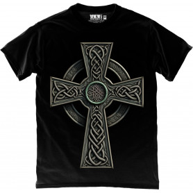 Celtic Cross T-Shirt Celtic Cross T-Shirt