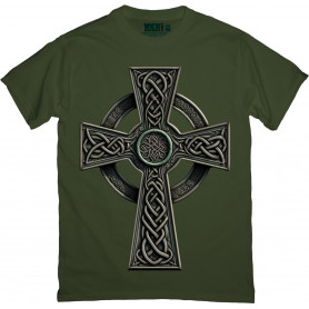 Celtic Cross T-Shirt Celtic Cross T-Shirt