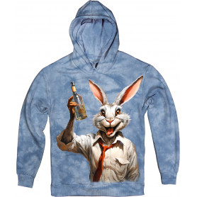 Drunk Rabbit Hoodie Drunk Rabbit Hoodie