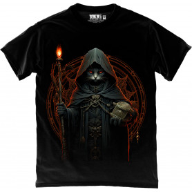 Cat Warlock T-Shirt