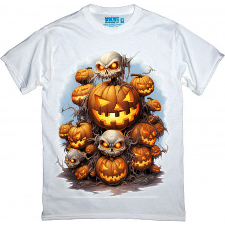 Halloween Jack T-Shirt