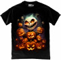 Halloween Jack Smiling T-Shirt