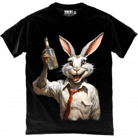 Drunk Rabbit T-Shirt Drunk Rabbit T-Shirt