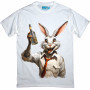 Drunk Rabbit T-Shirt