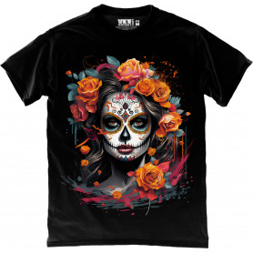 Dia de Muertos T-Shirt