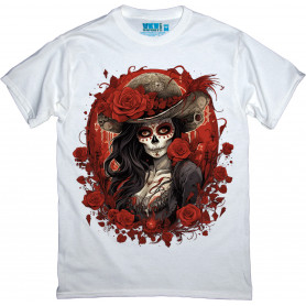 Day of the Dead T-Shirt Day of the Dead T-Shirt