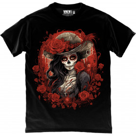 Day of the Dead T-Shirt Day of the Dead T-Shirt