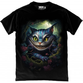 Cheshire in the Forrest T-Shirt Cheshire in the Forrest T-Shirt