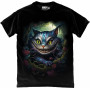 Cheshire in the Forrest T-Shirt