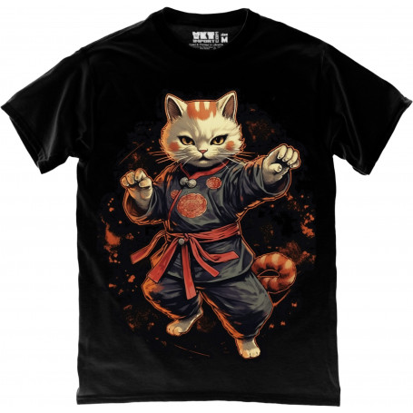 Kung-Fu Kitty T-Shirt