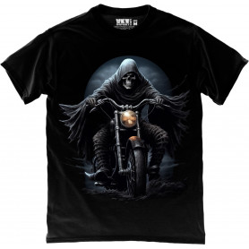 Grim Reaper T-Shirt Grim Reaper T-Shirt