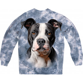 American Staffordshire Black Sweatshirt American Staffordshire Black Sweatshirt