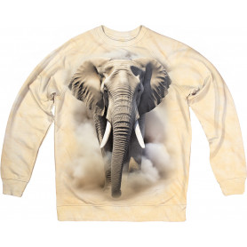 African Elephant Sweatshirt African Elephant Sweatshirt