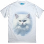 White Cat T-Shirt